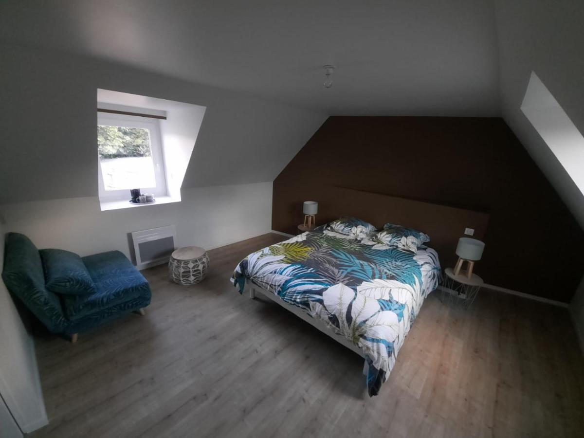 Le Hameau Du Petit Carpont - Chambres D'Hotes -Baie De Saint-Brieuc-Entre-Paimpol Et Erquy - Petit Dejeuner Breton Ploufragan 外观 照片