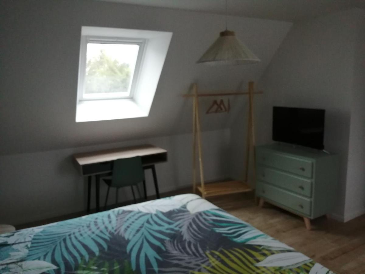 Le Hameau Du Petit Carpont - Chambres D'Hotes -Baie De Saint-Brieuc-Entre-Paimpol Et Erquy - Petit Dejeuner Breton Ploufragan 外观 照片