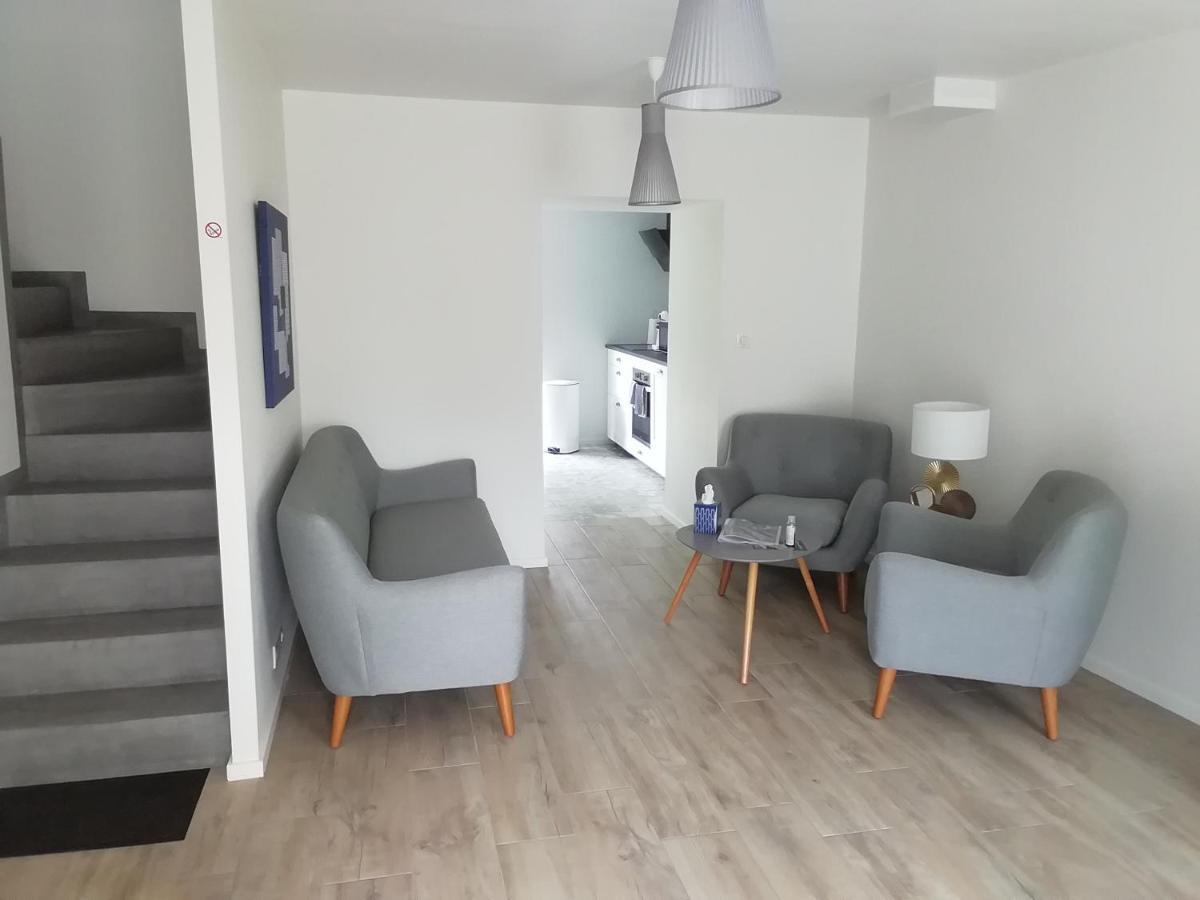 Le Hameau Du Petit Carpont - Chambres D'Hotes -Baie De Saint-Brieuc-Entre-Paimpol Et Erquy - Petit Dejeuner Breton Ploufragan 外观 照片