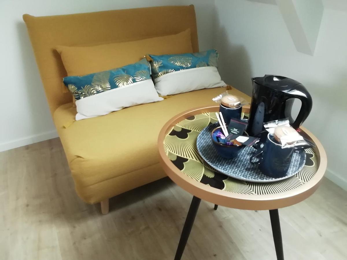 Le Hameau Du Petit Carpont - Chambres D'Hotes -Baie De Saint-Brieuc-Entre-Paimpol Et Erquy - Petit Dejeuner Breton Ploufragan 外观 照片