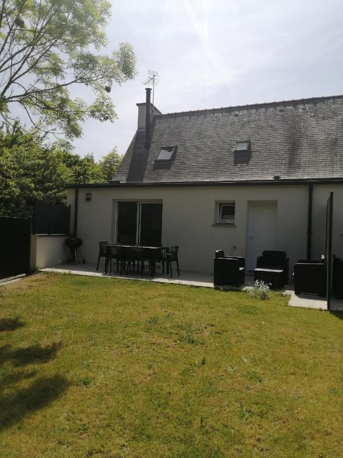 Le Hameau Du Petit Carpont - Chambres D'Hotes -Baie De Saint-Brieuc-Entre-Paimpol Et Erquy - Petit Dejeuner Breton Ploufragan 外观 照片